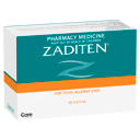 ZADITEN PRESERVATIVE FREE ALLERGY EYE DROPS 0.4ML 20 PACK thumbnail 8