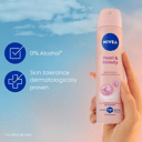 NIVEA WOMEN ANTIPERSPIRANT PEARL & BEAUTY 48H 250ML thumbnail 5