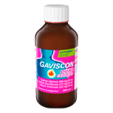 GAVISCON DUAL ACTION PEPPERMINT LIQUID 300ML thumbnail 1