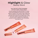 MCO BEAUTY HIGHLIGHT & GLOW BEAUTY WAND BRONZE GLOW 12ML thumbnail 3