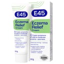 E45 ECZEMA RELIEF CREAM 60G thumbnail 2
