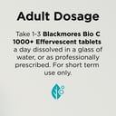 BLACKMORES BIO C 1000 + EFFERVESCENT 10 TABLETS thumbnail 7