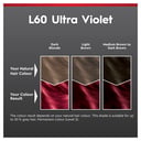 SCHWARZKOPF BRILLIANCE L43 SMOULDERING RED thumbnail 11