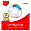 COLGATE TOOTHPASTE KIDS MINONS +6 YEARS 90G thumbnail 8