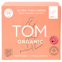 TOM ORGANIC ULTRA THIN LINER 26 PACK thumbnail 1
