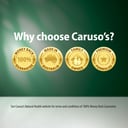 CARUSOS BERBERINE CRAVE LESS 42 TABLETS thumbnail 5