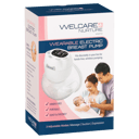 WELCARE NURTURE WEARABLE BREAST PUMP PACK thumbnail 1