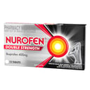 NUROFEN DOUBLE STRENGTH 400MG 12 TABLETS thumbnail 6
