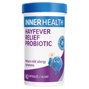 INNER HEALTH HAYFEVER RELIEF 40 CAPSULES thumbnail 3
