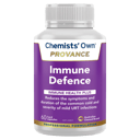 Chemists Own Provance Immune Defence 60 Tablets thumbnail 1