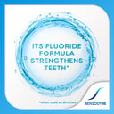 SENSODYNE GENTLE MOUTHWASH ALCOHOL FREE COOL MINT 500ML thumbnail 3