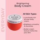 MCO BEAUTY EVERYDAY BRIGHTENING BODY CREAM 240ML thumbnail 2