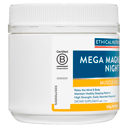ETHICAL NUTRIENTS MEGA MAGNESIUM NIGHT POWDER 272G thumbnail 4