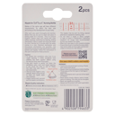 PIGEON TEAT SOFT TOUCH WIDE NECK 3+ MONTHS  2 PACK thumbnail 2