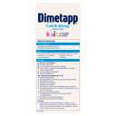 DIMETAPP KIDS COLD & ALLERGY COLOUR FREE 6+ YEARS 200ML thumbnail 6