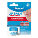 DERMAL THERAPY LIP BALM POT ORIGINAL ULTRA MOISTURISING 10G thumbnail 1