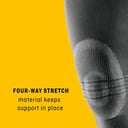 FUTURO ACTIVE KNIT KNEE STABILISER MEDIUM thumbnail 7