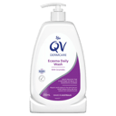 EGO QV DERMCARE ECZEMA DAILY WASH 350ML thumbnail 1