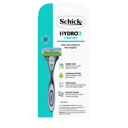 SCHICK HYDRO RAZOR 3 KIT thumbnail 2