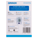 OMRON BLOOD PRESSURE MONITOR BLUETOOTH STANDARD HEM7144T1 thumbnail 3