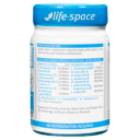 LIFE SPACE BROAD SPECTRUM PROBIOTIC 60 CAPSULES thumbnail 3