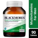 BLACKMORES MULTIVITAMIN FOR MEN 90 TABLETS thumbnail 3