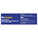 NICABATE STEP 2 14MG CLEAR PATCH 7 PACK thumbnail 9