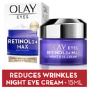 OLAY REGENERIST RETINOL 24 MAX EYE CREAM 15ML thumbnail 9
