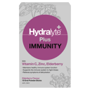 HYDRALYTE PLUS IMMUNITY ELDERBERRY SACHETS 10 PACK thumbnail 2