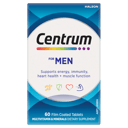 CENTRUM FOR MEN 60 TABLETS thumbnail 2