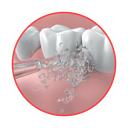 GO2 DENTAGENIE WATER FLOSSER RECHARGABLE thumbnail 9