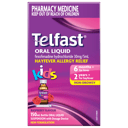 TELFAST KIDS LIQUID PARABEN FREE 150ML thumbnail 11