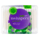 SWISSPERS COTTON TIPS PAPER STEMS 240 PACK thumbnail 1