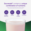 SOUVENAID STRAWBERRY READY TO DRINK 125ML PACK thumbnail 4