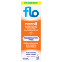 FLO NOZOIL SESAME SEED OIL SPRAY 15ML thumbnail 2