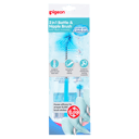 PIGEON 2 IN 1 BOTTLE & NIPPLE BRUSH thumbnail 1