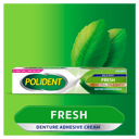 POLIDENT DENTURE ADHESIVE FRESH ACTIVE CREAM 60G thumbnail 9