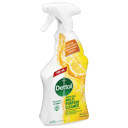 DETTOL MULTI PURPOSE SPRAY CITRUS LEMON LIME 750ML thumbnail 1