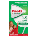 PANADOL CHILDREN 1 YEARS - 5 YEARS STRAWBERRY SUSPENSION 100ML thumbnail 2