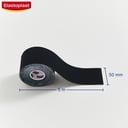 ELASTOPLAST SPORT KINESIO TAPE BLACK thumbnail 5