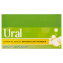 URAL EFFERVESCENT POWDER LEMON SACHETS 8 PACK thumbnail 5