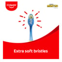 COLGATE TOOTHBRUSH KIDS MINONS +6 YEARS EXTRA SOFT 2 PACK thumbnail 6