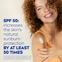 NIVEA SENSITIVE PROTECT SUNSCREEN LOTION SPF50+ 100ML thumbnail 4