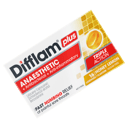 DIFFLAM PLUS ANAESTHETIC HONEY & LEMON SUGAR FREE 16 LOZENGES thumbnail 10