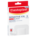 ELASTOPLAST SENSITIVE XXL DRESSING 8CM X 10CM 5 PACK thumbnail 8