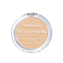 MCO BEAUTY INVISIBLE MATTE LONG-LASTING POWDER NATURAL BEIGE 14.5G thumbnail 1