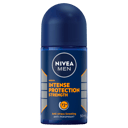 NIVEA MEN ANTIPERSPIRANT STRESS PROTECT 48H ROLL ON 50ML thumbnail 1