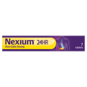 NEXIUM 24HR 20MG 7 TABLETS thumbnail 10