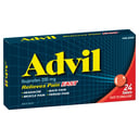 ADVIL 24 TABLET thumbnail 1