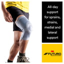 FUTURO ACTIVE KNIT KNEE STABILISER MEDIUM thumbnail 3
